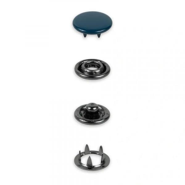Prym 'Jersey' Druckknöpfe Marine 390773
